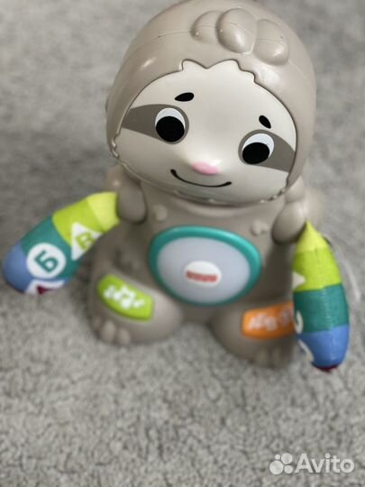 Развивающие игрушки fisher price linkimals