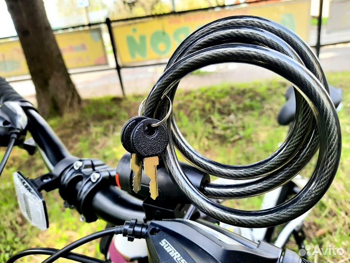 Велосипед горный новый 26