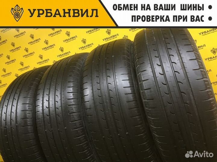 Goodyear EfficientGrip SUV 4x4 215/60 R17 96H