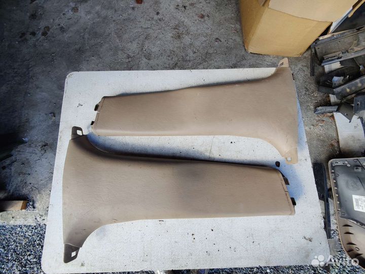 Накладка стойки ford focus 1