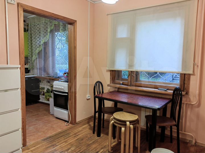 3-к. квартира, 59 м², 1/5 эт.