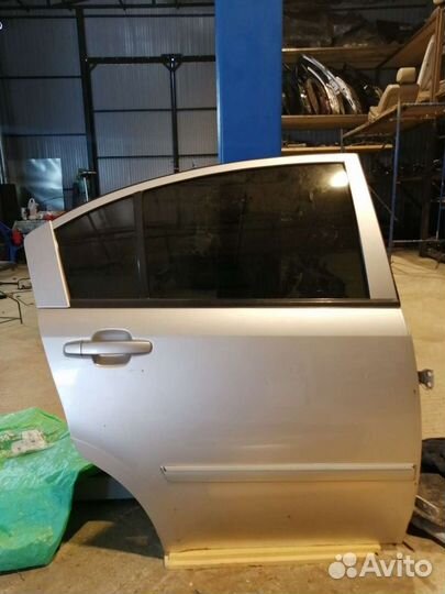 Двери передние, задние Чери Фора Вортекс Эстина