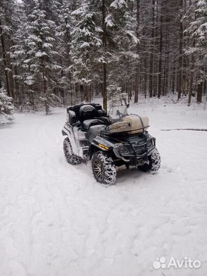 Квадрацикл брп 800
