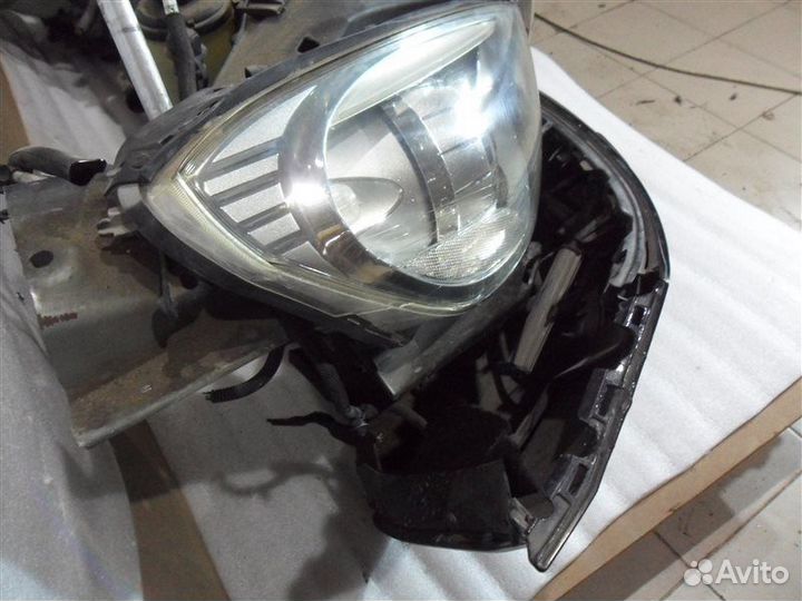 Ноускат Volvo S60 2 FS 2010-2013