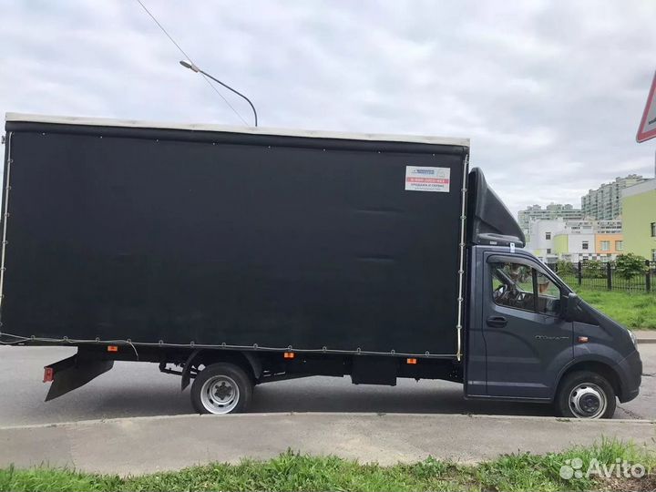 Грузоперевозки