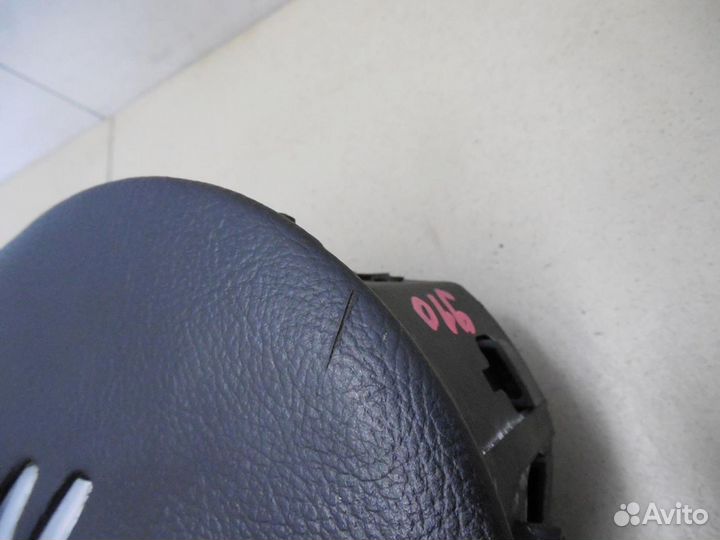 Подушка безопасности в рулевое колесо C4 2005-2011