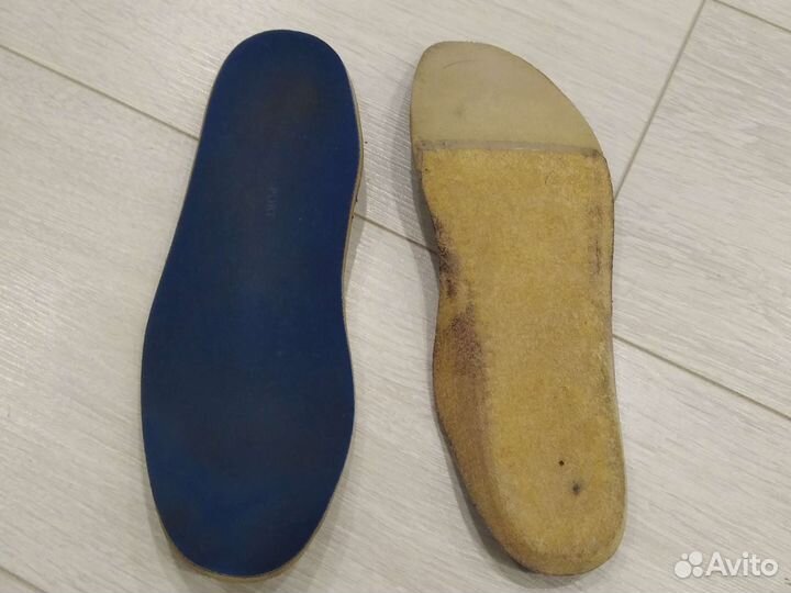 Ортопедические стельки 39-40 размер