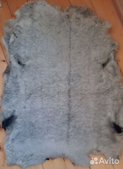 Шкуры овчинные натуральные