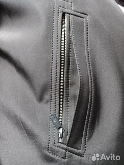 Пальто зимнее мужское