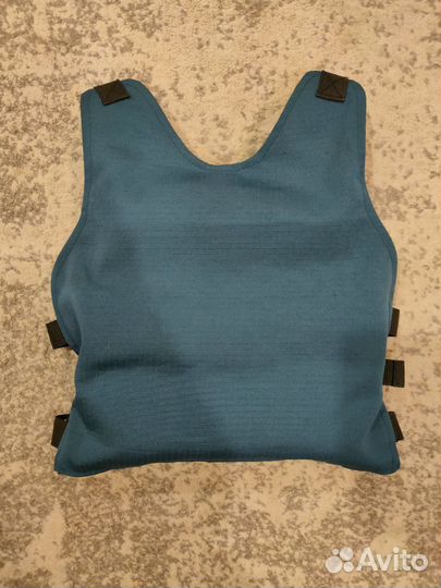 Утяжеленный жилет детский
