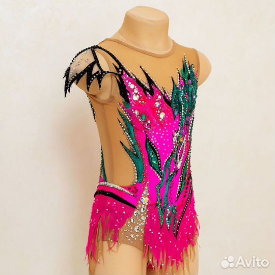 Купальник для художественной гимнастики