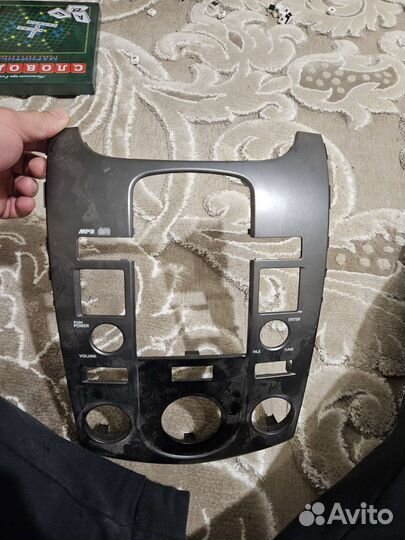 Рамка для магнитолы