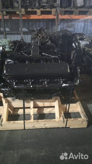 Двигатель ямз-7511.10-06