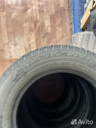 Cordiant Polar 195/65 R15 91T