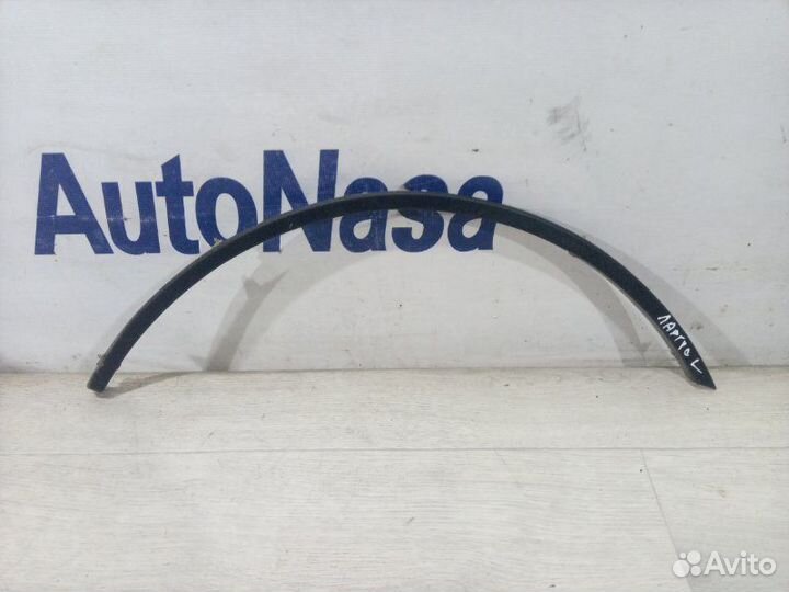 Накладка крыла задняя левая LADA Largus универсал
