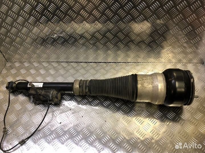 Пневмобалон задний левый Mercedes S-Class W222