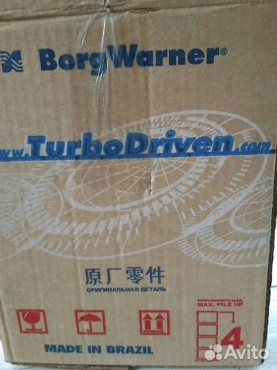 Новый турбокомпрессор для Пежо, Фиат, Ситроен