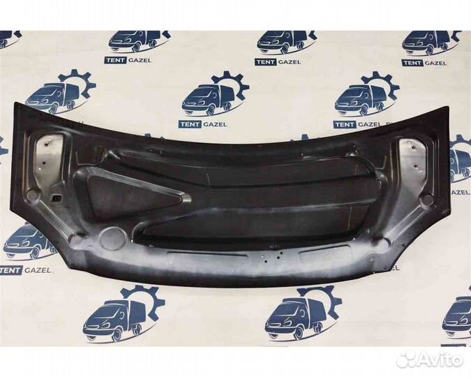 Капот на Газель
