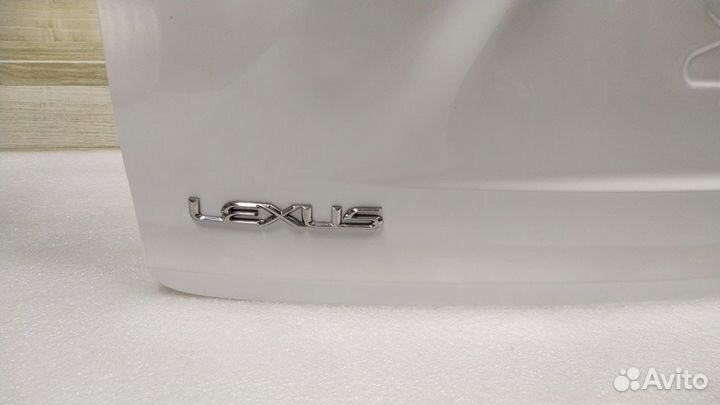 Lexus NX 200 Крышка багажника под установку 14-21