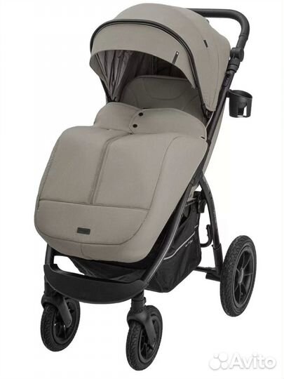 Прогулочная коляска indigo epica xl air