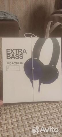 Наушники проводные новые