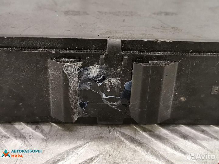 Блок управления двигателем Subaru Outback 3 рест