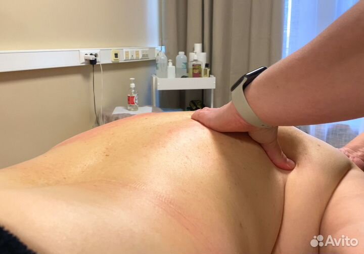 Массаж. Классический, антицеллюлитный. Опыт 20 лет