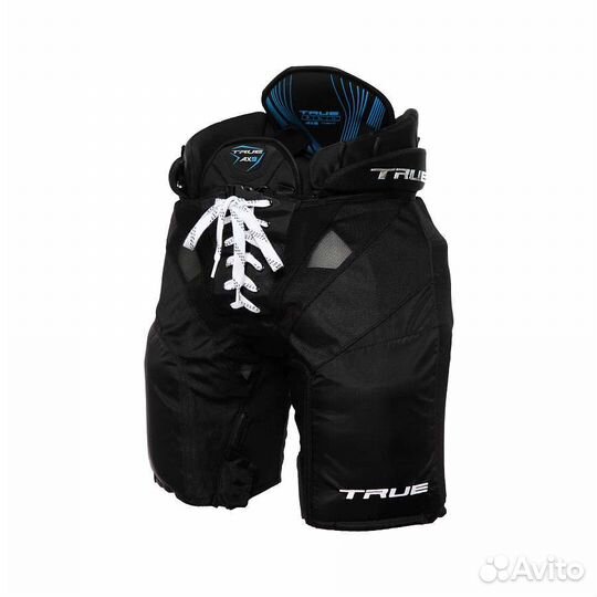 Хоккейные шорты True AX5\7\9 JR Black\Navy