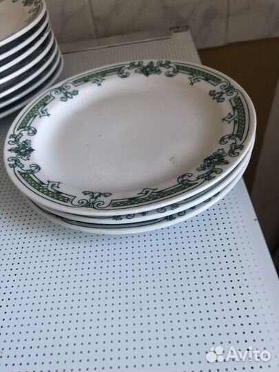 Сервиз столовый Чехословакия