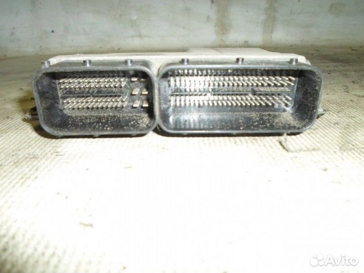 Блок управления двигателем Mercedes-Benz E-Class