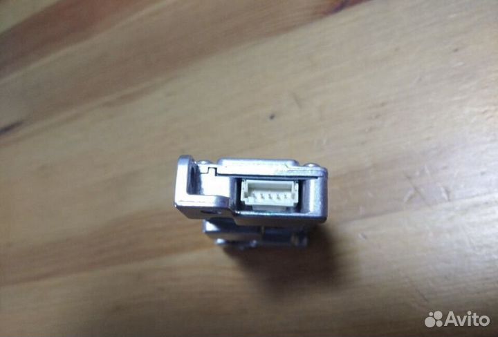 Блок управления светодиодной фары 7PP941597C