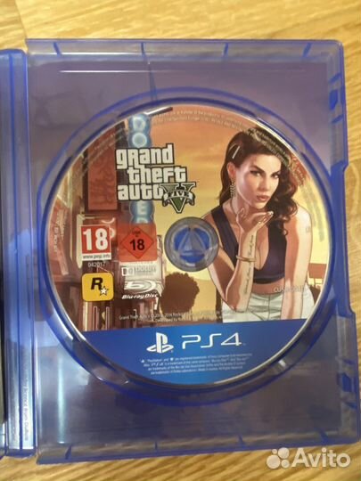 Игры для приставок ps4