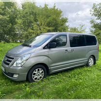 Hyundai H-1 2.4 AT, 2012, 235 000 км, с пробегом, цена 1 890 000 ру�б.