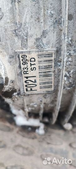 Редуктор задний Kia Quoris