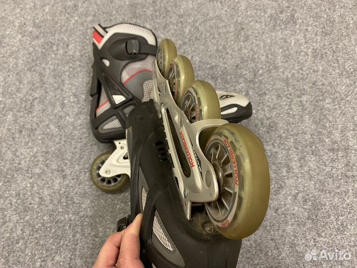 Ролики Rollerblade 43 размер (285мм)