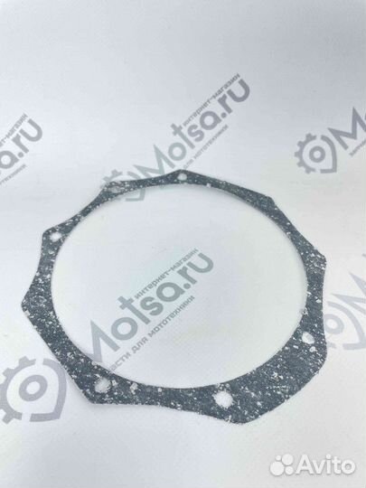 Набор прокладок К-750 паронит (8шт.) (Россия)