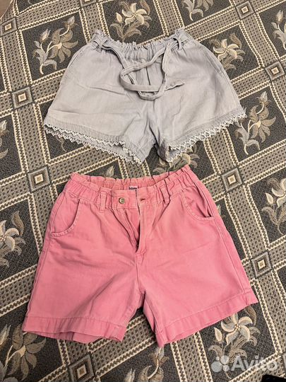 Шорты для девочек