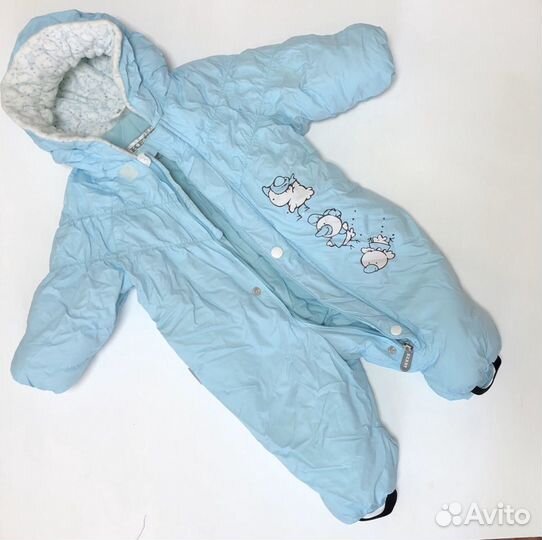 Зимний комбинезон Kerry