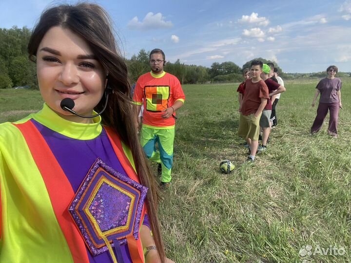 Аниматоры / аниматор /день рождения