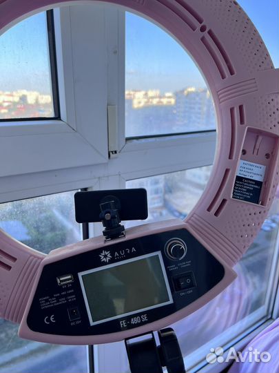 Свет для съемки