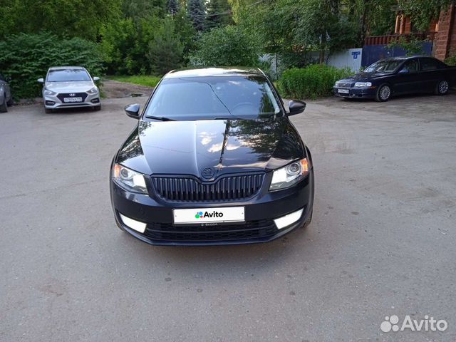 Skoda Octavia 1.4 AMT, 2014, 104 000 км купить в Королеве | Автомобили ...