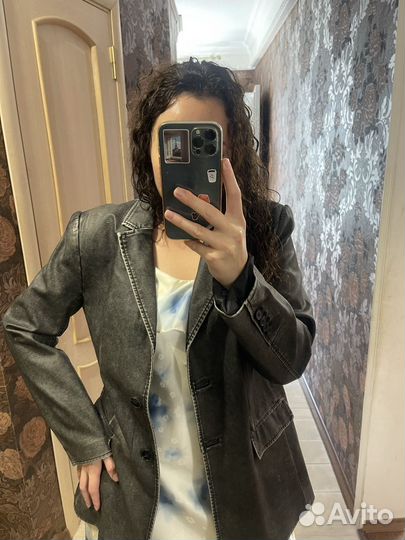 Пиджак женский lime