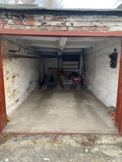 Гараж, 17 м²