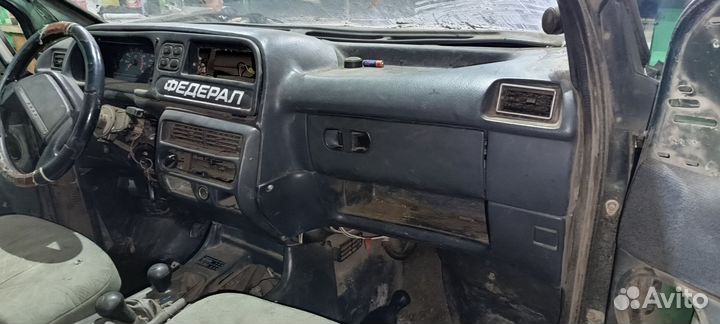 Панель надежда 2120