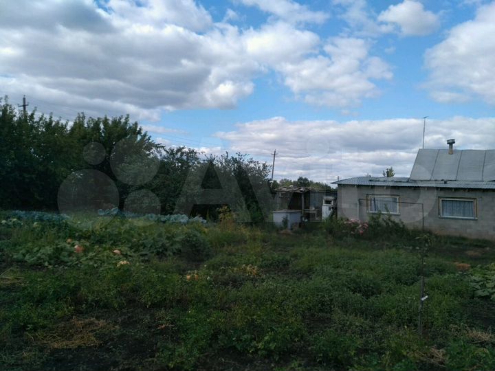 Дом 36 м² на участке 10 сот.