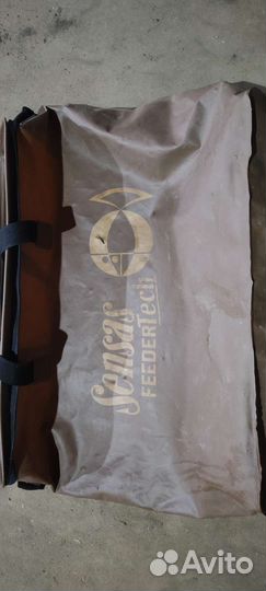 Сумка для снастей Sensas