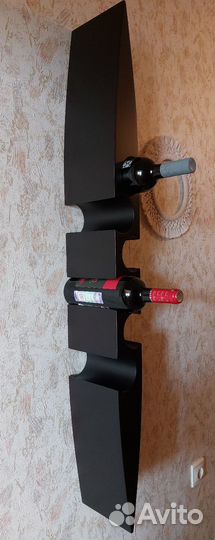 Держатель для винных бутылок