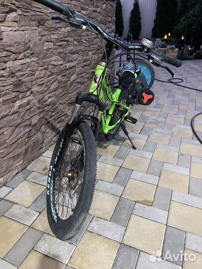 Детский велосипед бу