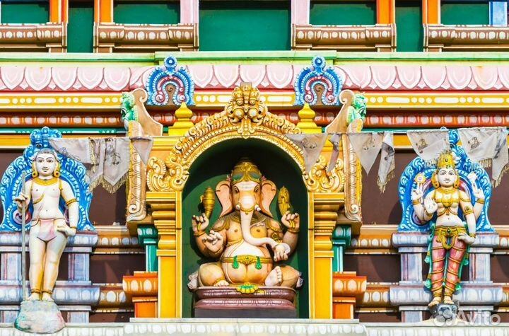 Тур на Шри-Ланку 7 дн