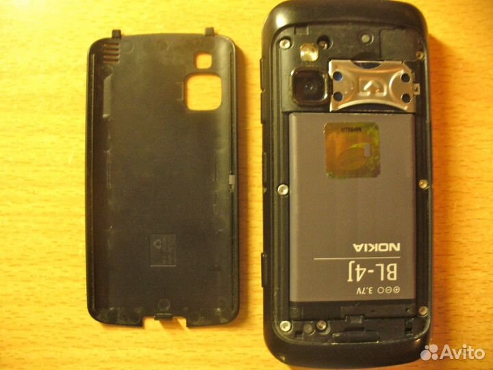 Аккумуляторная Батарея для Nokia BL-4J - 1200 mAh